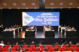 yks’ye sayili gÜnler kala mersİn bÜyÜkŞehİr’den bol eĞlencelİ ‘bİlgİ yariŞmasi’ (1)