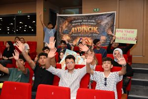 yks’ye sayili gÜnler kala mersİn bÜyÜkŞehİr’den bol eĞlencelİ ‘bİlgİ yariŞmasi’ (3)